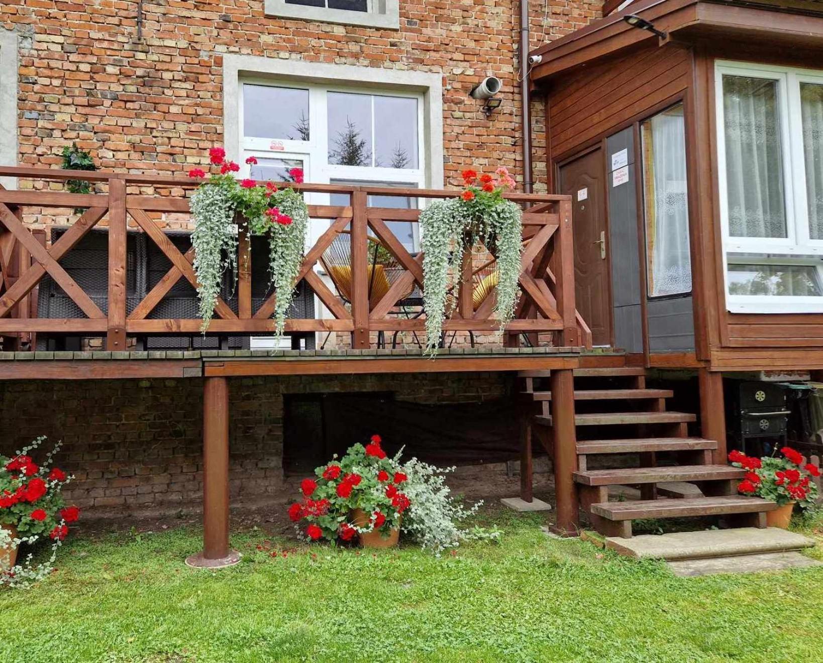 Apartament Milka 2 Tolkmicko Exterior photo